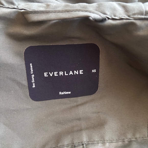 EUC Everlane Knee Length City Parka XS - Picture 6 of 7